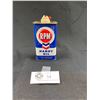 Image 1 : Vintage RPM Chevron Full 4oz Handy Oiler