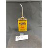 Image 1 : Vintage 4oz Harder To Find Sturmey Archer Oil Tin