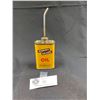 Image 2 : Vintage 4oz Harder To Find Sturmey Archer Oil Tin