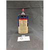Image 2 : Vintage 4oz Gulf Household Lubricant Tin