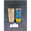 Image 2 : Vintage Bowes Seal Fast And Crest Maclouds Rubber Repair Kits, Both Empty