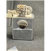 Image 3 : Vintage Zippo Shell Lighter In Working Condition