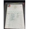 Image 2 : Vintage B/A Dealer Receipt Metal Box With One Receipt
