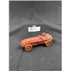Image 1 : Vintage Roadster Cast Metal Race Car
