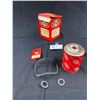 Image 1 : Vintage Rotunda Oil Filter In Original Box, Unused