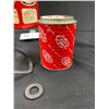 Image 2 : Vintage Rotunda Oil Filter In Original Box, Unused