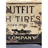 Image 2 : Vintage BF Goodrich Company Repair Tin Box, Empty, Great Graphics