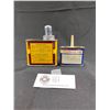 Image 2 : Vintage Klean-Flo Fuel Oil Conditioner 4oz Tin And 1oz Keystone Penetrating Oil Tin