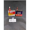 Image 1 : Vintage Shell And Atlas Lock-Ease 4oz Tins
