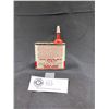 Image 2 : Vintage Ford Lock Lubricant 4oz Tin, Nice Graphics