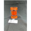 Image 2 : Vintage Sears, Robuck And Company Save A Barrel Of Money Cross Country Motor Oil Coin Bank