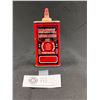 Image 1 : Vintage Marvel Lubricating Oil 4oz Tin