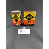 Image 1 : 2 Vintage Shaler Hot Patches Repair Kits The Canadian Shaler Products