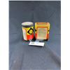 Image 2 : 2 Vintage Shaler Hot Patches Repair Kits The Canadian Shaler Products