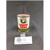 Image 1 : Vintage White Rose Ultra Motor Oil 4oz Tin Coin Bank