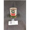 Image 2 : Vintage White Rose Ultra Motor Oil 4oz Tin Coin Bank