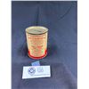 Image 2 : Vintage Shell X-100 Motor Oil 4oz Tin Coin Bank