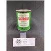 Image 1 : Vintage Wake Field Castrollo Upper Cylinder Lubricant 4oz Tin, Coin Bank