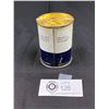 Image 2 : Vintage Still Wrapped In Plastic Havoline Motor Oil 4oz Tin Savings Bank