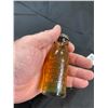 Image 2 : Vintage (Papco) Brand Spring Washers Tin Plus Battery Oil Embossed Bottle With Fluid, Made In Canada