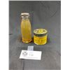 Image 3 : Vintage (Papco) Brand Spring Washers Tin Plus Battery Oil Embossed Bottle With Fluid, Made In Canada