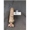 Image 1 : Vintage Shell Lubricant Cast Metal Drum Spout