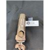 Image 3 : Vintage Shell Lubricant Cast Metal Drum Spout