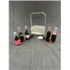 Image 1 : Vintage Drink Pepsi Cola Double Dot Six Pack Carrier With Bottles