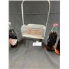 Image 3 : Vintage Drink Pepsi Cola Double Dot Six Pack Carrier With Bottles