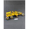 Image 3 : Vintage Marx Lumar Yellow Power Grader
