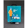 Image 1 : 1962 Mettel Ken Doll Carrying Case, Great Graphics, Very Nice Shape