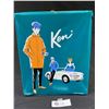 Image 6 : 1962 Mettel Ken Doll Carrying Case, Great Graphics, Very Nice Shape