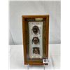 Image 2 : Nice Decorative Framed Korean Traditional Mask Images Plus Another Mask