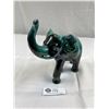 Image 1 : Vintage Blue Mountain Pottery Elephant In Very Nice Condition
