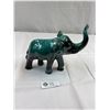 Image 2 : Vintage Blue Mountain Pottery Elephant In Very Nice Condition
