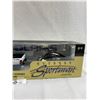 Image 2 : 1/18 Scale Dodge Pickup Truck With Power Sports Vehicle And Trailer, Outdoor Sportsman, Polaris Snow