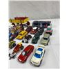 Image 2 : Nice Tray Lot Of Vintage Hot Wheels and Other Diecast Cars, Etc.