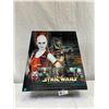 Image 1 : Star Wars Master Piece Edition Limited Edition Aurra Sing Dawn Of The Bounty Hunters, Figurine Book 