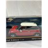 Image 2 : 2 1/18 Scale Die Cast Cars, Special Edition Min Cooper And Hummer Station Wagon