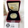 Image 2 : 2014 $15 Fine Silver Coin, Exploring Canada The Arctic Expedition