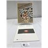Image 1 : 1977 And 1984 Souvenir Collection Of Canadian Postage Stamps In Original Cases