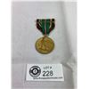 Image 2 : WW2 US Eastern Campaign Medal
