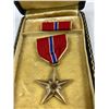 Image 2 : Nice US Bronze Star Medal With Presentation Case