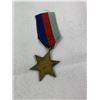 Image 2 : WW2 Canadian 1939-1945 Star With Ribbon