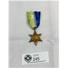 Image 1 : WW2 Canadian The Atlantic Star Medal With Ribbon