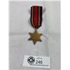 Image 2 : WW2 Canada The Burma Star Medal With Ribbon
