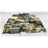 Image 1 : Nice Lot Of Vintage Postcards, Photos, Etc.