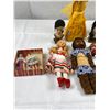 Image 2 : Nice Lot Of Vintage Dolls