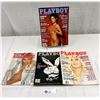 Image 3 : Vintage Lot Of 4 Playboys, Celebrities