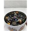 Image 2 : Nice Lot Of Vintage/Antique Buttons